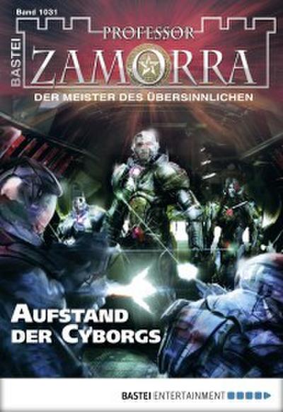 Professor Zamorra - Folge 1031