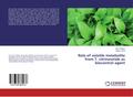 Role of volatile metabolite from T. citrinoviride as biocontrol agent