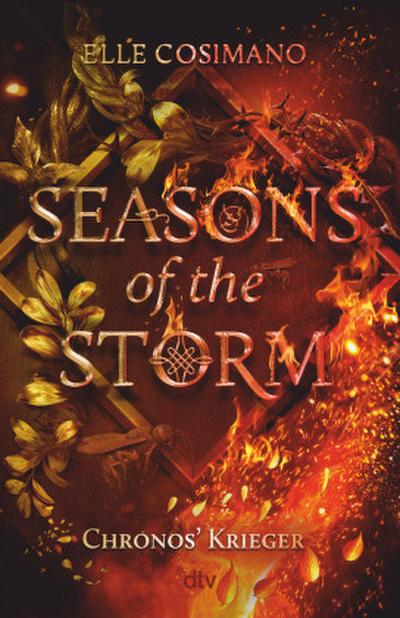 Seasons of the Storm - Chronos’ Krieger