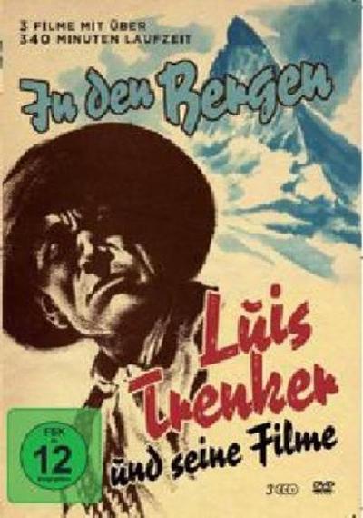 In den Bergen-Luis Trenker und seine Filme