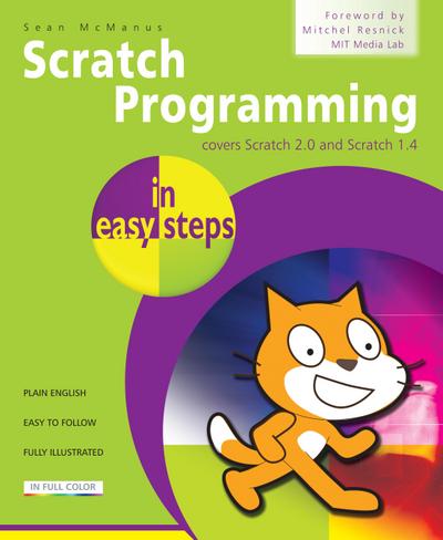 Scratch Programming in easy steps