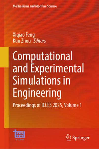 Computational and Experimental Simulations in Engineering, m. 2 Buch