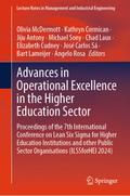 Advances in Operational Excellence in the Higher Education Sector
