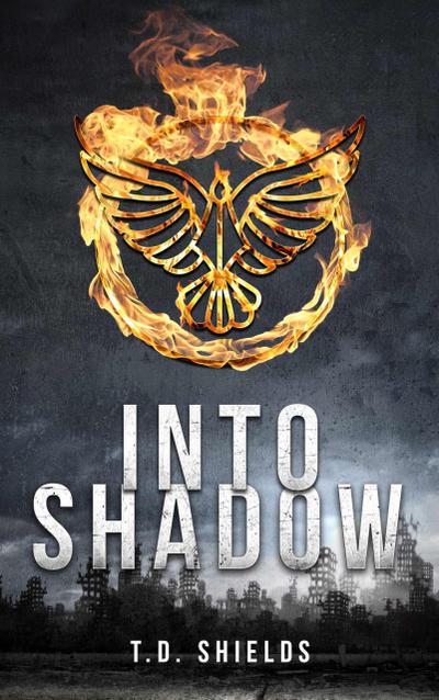 Into Shadow (Shadow and Light, #1)
