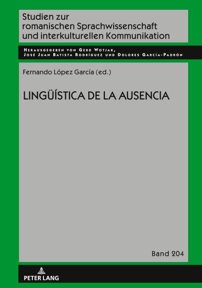 Lingüística de la ausencia
