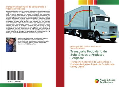 Transporte Rodoviário de Substâncias e Produtos Perigosos