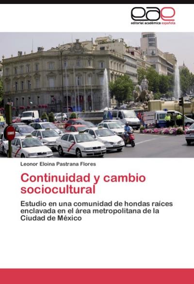 Continuidad y cambio sociocultural - Leonor Eloina Pastrana Flores