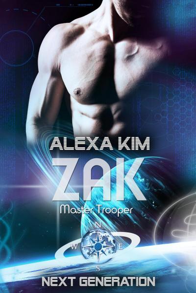 Zak (Master Trooper - The next Generation) Band 10