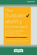 The Sustainability Scorecard