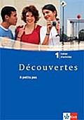Découvertes / Cahier d’activités mit Audio-CD - Band 1