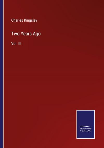Two Years Ago