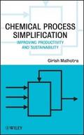 Chemical Process Simplification