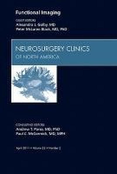Functional Imaging, an Issue of Neurosurgery Clinics