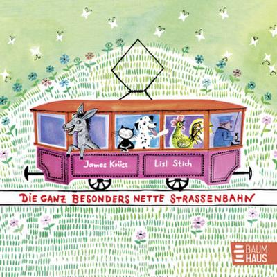 Die ganz besonders nette Straßenbahn