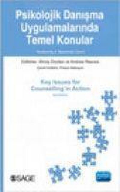 Psikolojik Danisma Uygulamalarinda Temel Konular