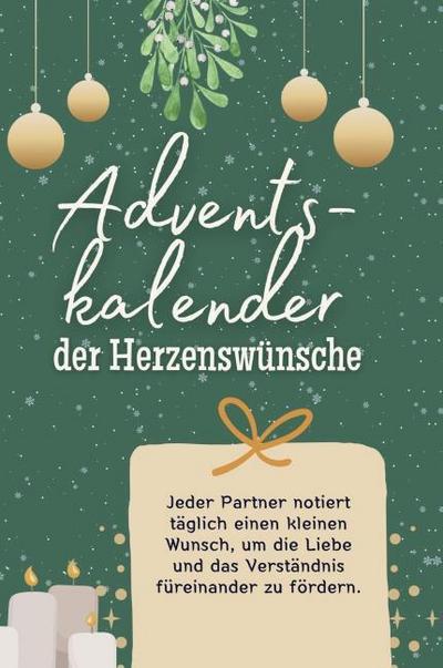 Adventskalender der Herzenswünsche
