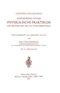 Einführung in das Physikalische Praktikum