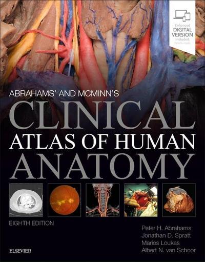 Abrahams’ and McMinn’s Clinical Atlas of Human Anatomy