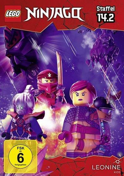 LEGO Ninjago Staffel 14.2