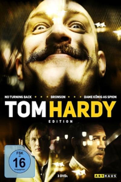 Tom Hardy Edition DVD-Box