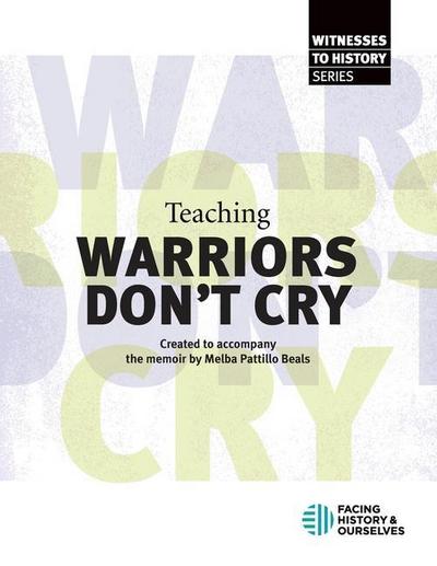 Teaching Warriors Don’t Cry