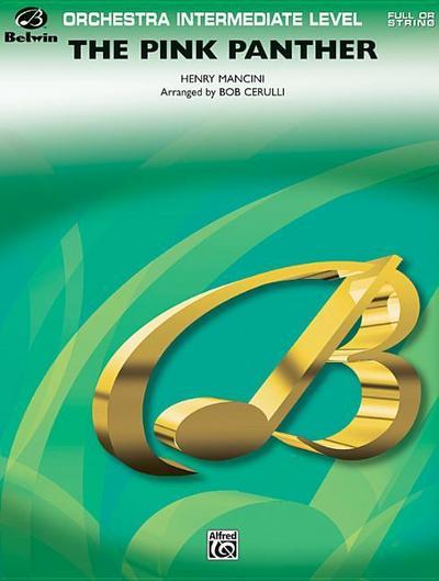 Mancini, H: PINK PANTHER