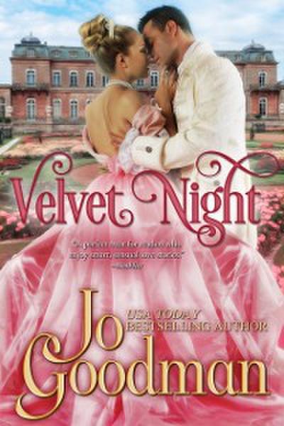 Velvet Night (Author’s Cut Edition)