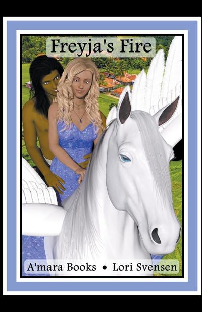 Freyja’s Fire