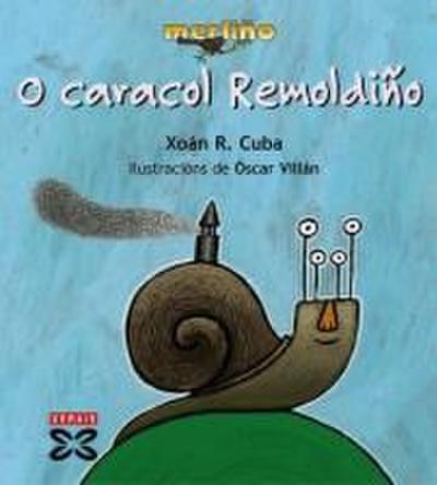 O caracol Remoldiño