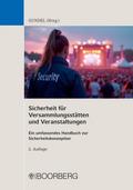 Sicherheit für Versammlungsstätten und Veranstaltungen