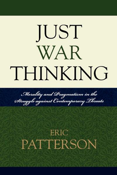 Just War Thinking