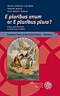 ’E pluribus unum’ or ’E pluribus