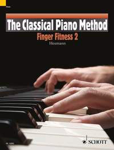 SCHOTT HEUMANN H.G. - CLASSICAL PIANO METHOD - PIANO Klassische Noten Klavier
