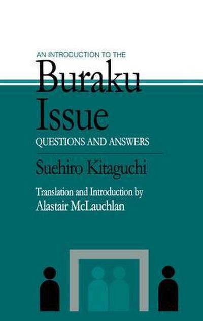 An Introduction to the Buraku Issue