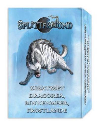 Gegner und Gefährten 3 - Zusatzset Dragorea, Binnenmeer, Frostlande