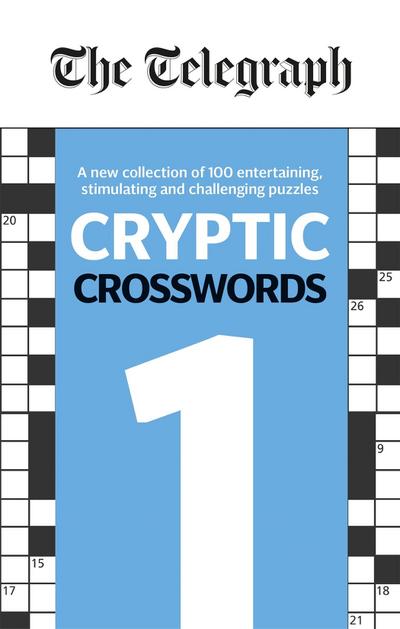 The Telegraph Cryptic Crosswords 1 (The Telegraph Puzzle Books)