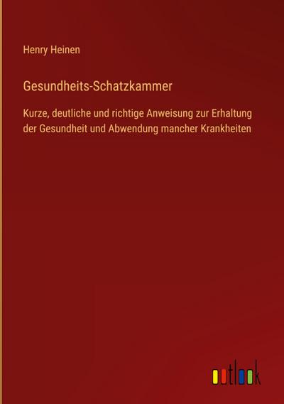Gesundheits-Schatzkammer