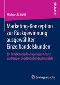 MarketingKonzeption zur Rückgewinnung ausgewählter