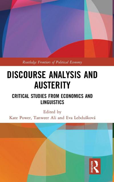 Discourse Analysis and Austerity