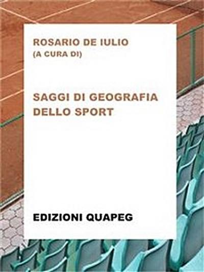 Saggi di geografia dello sport