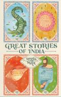 GREAT STORIES OF INDIA