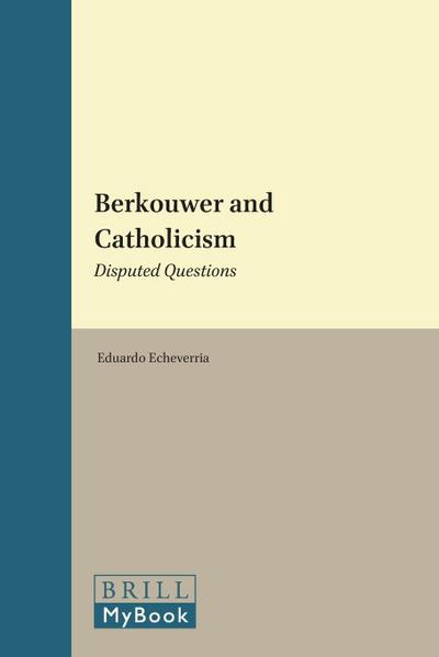 Berkouwer and Catholicism