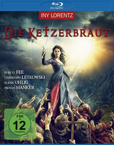 Die Ketzerbraut, 1 Blu-ray