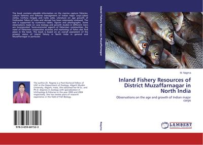 Inland Fishery Resources of District Muzaffarnagar in North India - M. Nagma