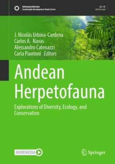 Andean Herpetofauna