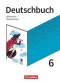 Deutschbuch Gymnasium - Niedersachsen - Ausgabe 2019 - 6. Schuljahr