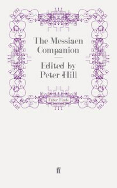 Messiaen Companion