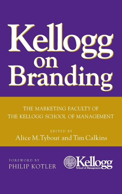 Kellogg on Branding