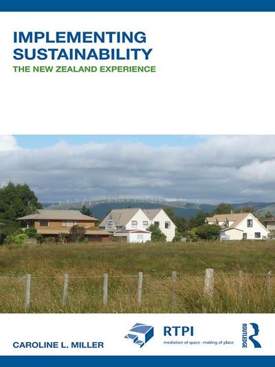 Implementing Sustainability