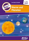 Themenheft Sterne und Planeten 1./2. Klasse: Kopiervorlagen (Themenhefte)